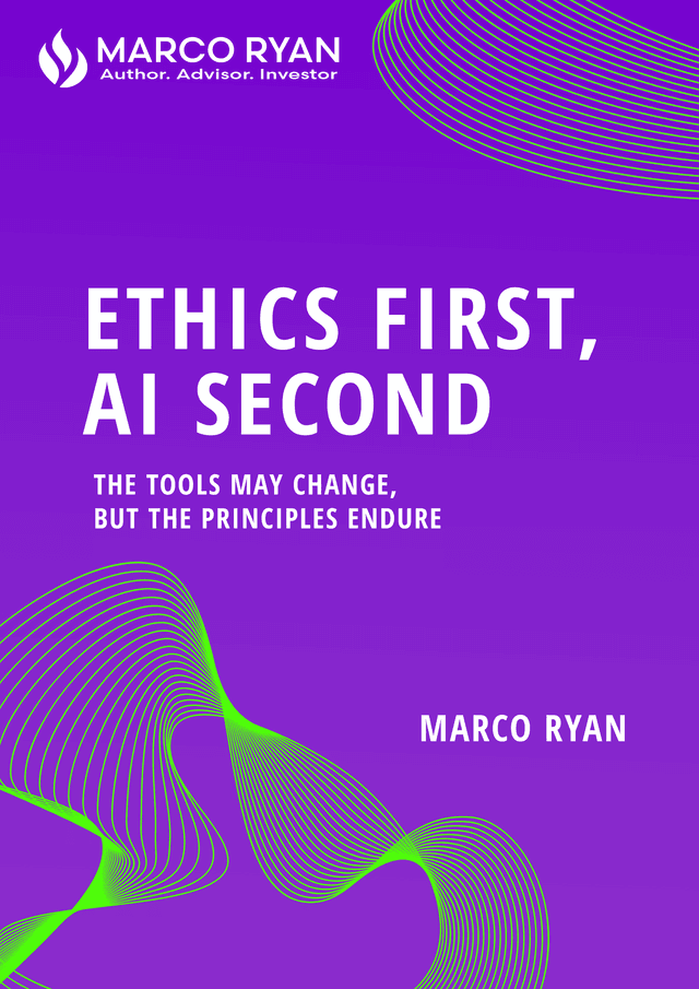Ethics First, AI Second cover